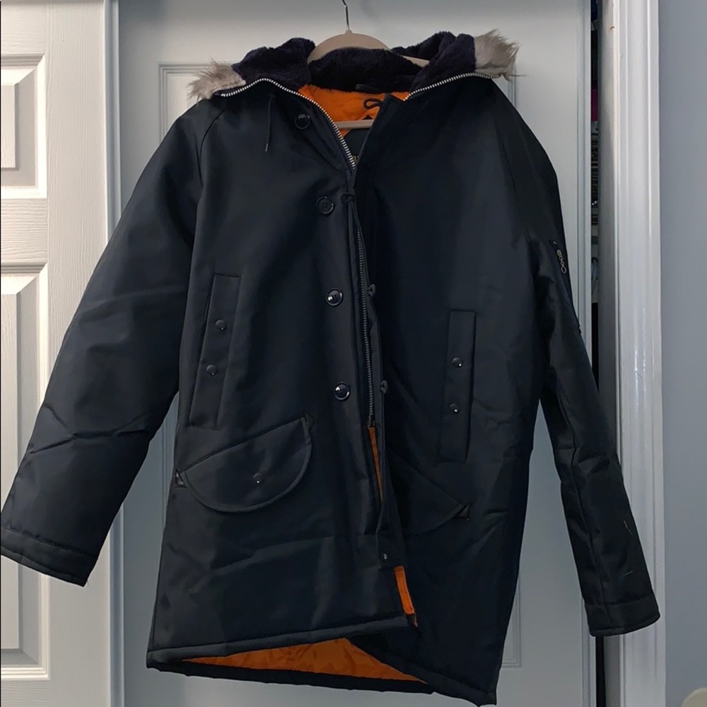 Warm Wear by Nesco winter coat